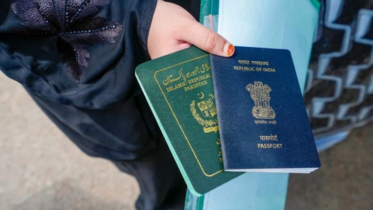 पासपोर्ट ताकत में भारत की बड़ी छलांग, पाकिस्तान की स्थिति और हुई कमजोर