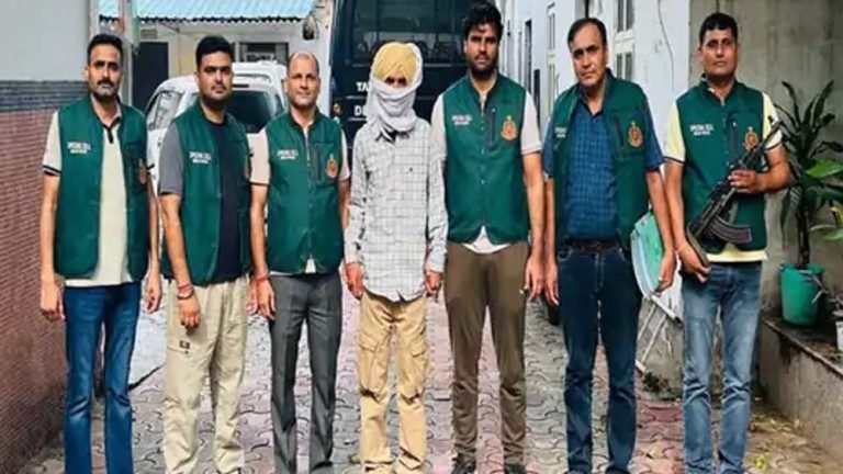 पंजाब में थाने पर रॉकेट हमला करने वाला आतंकी इंदौर से गिरफ्तार, बब्बर खालसा से जुड़े तार