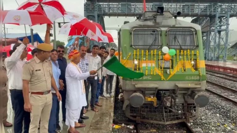 सरकार का धार्मिक यात्रा पर तोहफा, रामेश्वरम के लिए रवाना होगी मुफ्त स्पेशल एसी ट्रेन