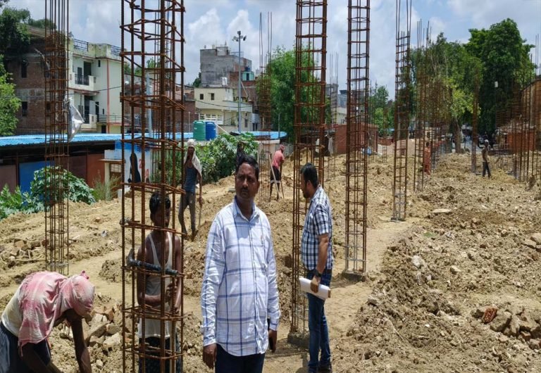 मुख्य अभियंताओं के 7 दलों ने 35 निर्माण कार्यों का किया औचक निरीक्षण