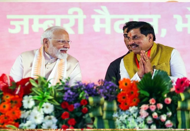 प्रधानमंत्री मोदी को मिला सबसे लंबे समय तक लगातार कार्यरत दूसरे प्रधानमंत्री बनने का गौरव: CM यादव
