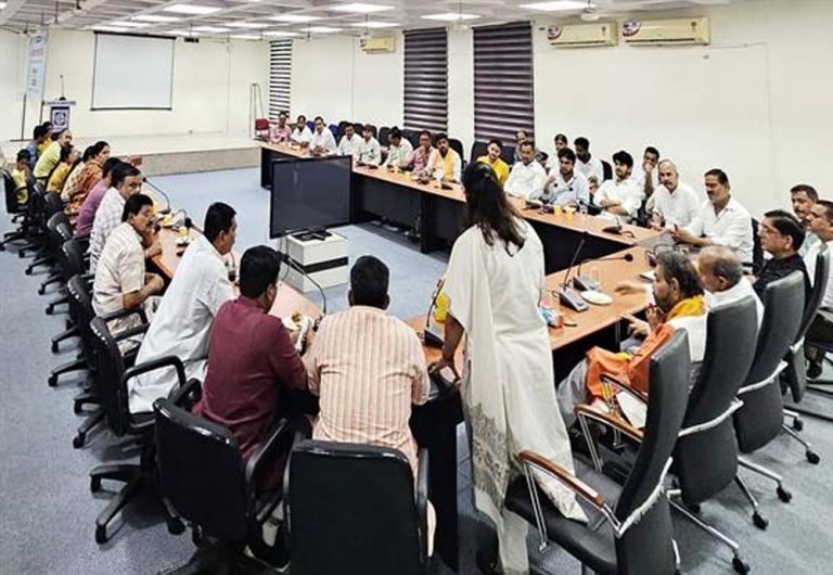 पिछड़ा वर्ग की स्थिति का अध्ययन कर सरकार को देंगे सुझाव: डॉ. कुसमरिया