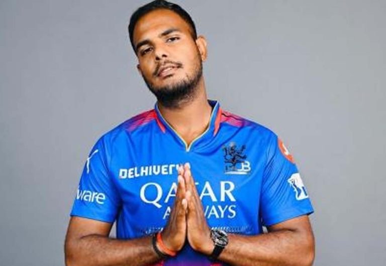 क्रिकेटर यश दयाल पर एक और रेप का आरोप, मामला दर्ज