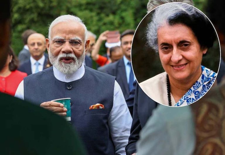 कार्यकाल के लिहाज से PM मोदी ने की इंदिरा गांधी की बराबरी, अब नेहरू से पीछे