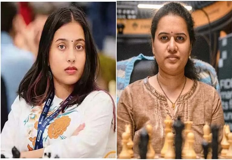 शतरंज में ऐतिहासिक क्षण: दिव्या और हम्पी आमने-सामने, फाइनल बना ‘ऑल इंडिया क्लैश’
