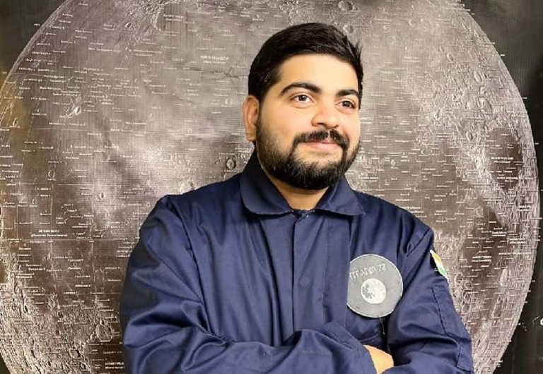 NASA को भेजा था ईमेल, अब अंतरिक्ष जा रहे राजशेखर: छत्तीसगढ़ का नाम रोशन