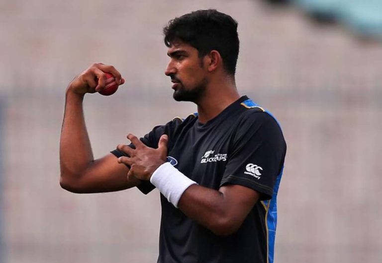 T20 इंटरनेशनल में इतिहास रचाया ईश सोढ़ी ने, बनाए सबसे ज्यादा विकेट का रिकॉर्ड