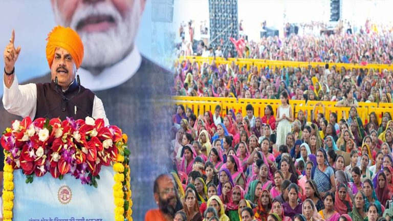 5138 करोड़ लागत वाली कुंभराज परियोजना से 97500 हेक्टेयर भूमि होगी सिंचित: मुख्यमंत्री डॉ. यादव