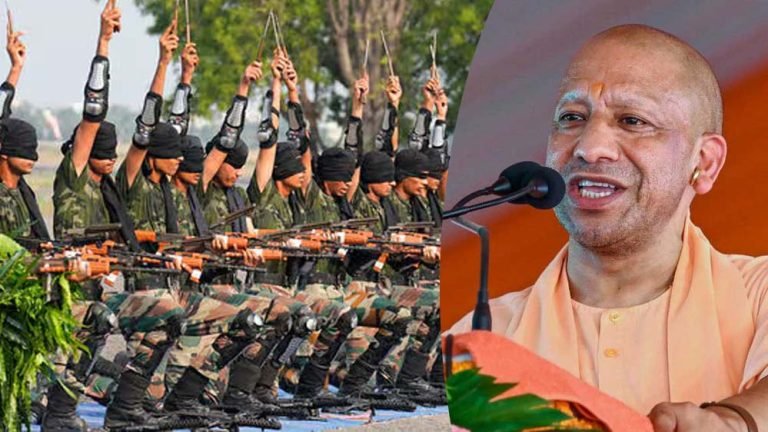 सेना से रिटायर अग्निवीरों के लिए खुशखबरी: यूपी पुलिस में 20% पद आरक्षित होंगे