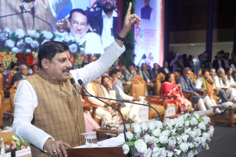 प्रधानमंत्री के दृष्टिकोण से प्रेरित होकर पर्यटन क्षेत्र में काम कर रही है राज्य सरकार: मुख्यमंत्री डॉ. यादव