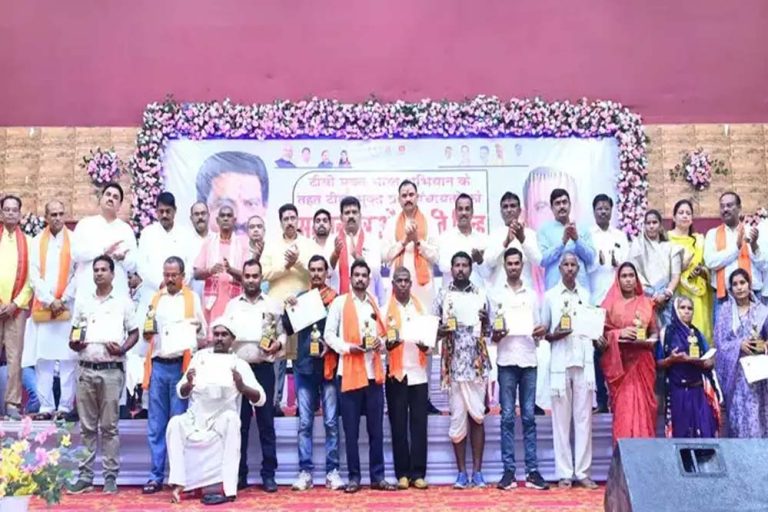छत्तीसगढ़ में टीबी उन्मूलन की रफ्तार तेज, अब तक 4106 पंचायतों ने पाई मुक्ति