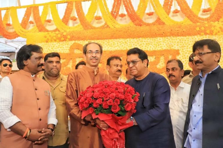 राज ठाकरे की ‘मातोश्री’ वापसी, उद्धव संग मुलाकात ने दिए नए सियासी संकेत