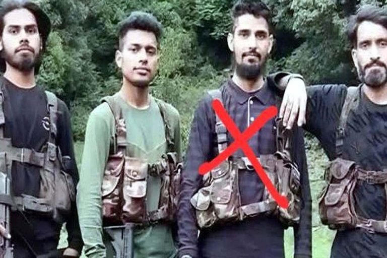 पहलगाम हमले का करारा जवाब: सेना ने तीनों संदिग्ध आतंकियों को किया ढेर