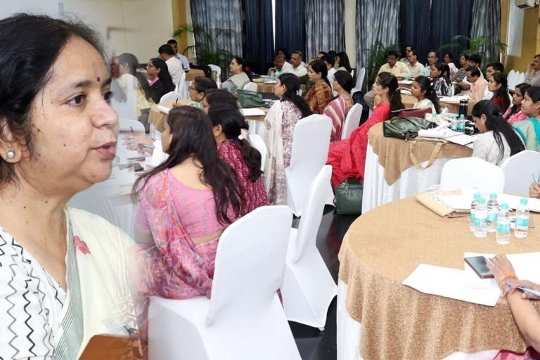 मैदानी अनुभवों से बनेगी बाल्यावस्था शिक्षा की ठोस कार्ययोजना : श्रीमती रश्मि अरुण शमी