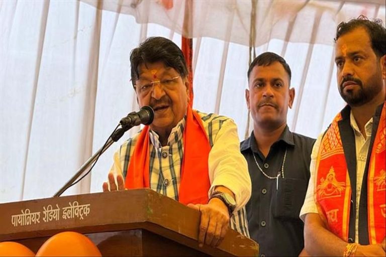 इंदौर को हरा-भरा बनाने का संकल्प, मंत्री विजयवर्गीय ने जनता से की भागीदारी की अपील