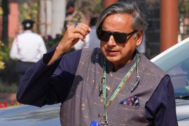 ऑपरेशन सिंदूर पर थरूर ने खुद को चर्चा से किया अलग, बोले- सरकार पर हमला नहीं करना चाहता