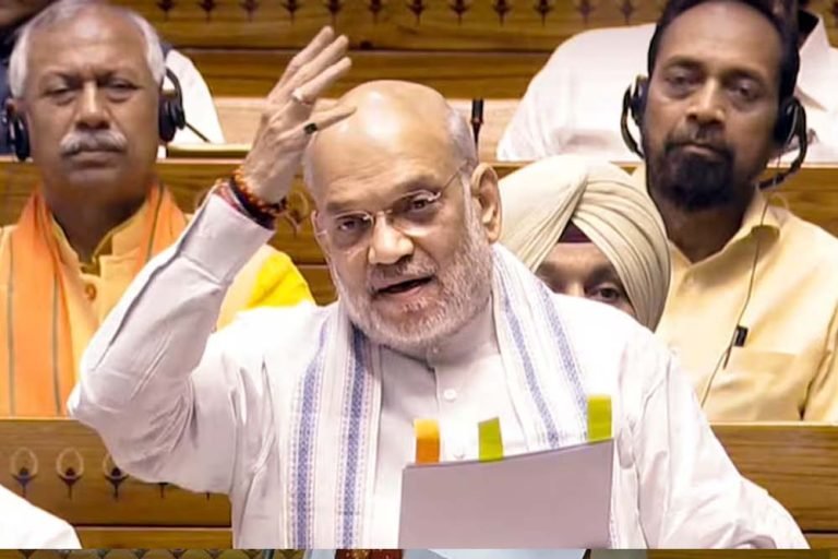 ‘बुलेट वही है’, अमित शाह का बड़ा खुलासा: ऑपरेशन महादेव की हर मिनट की टाइमलाइन जारी