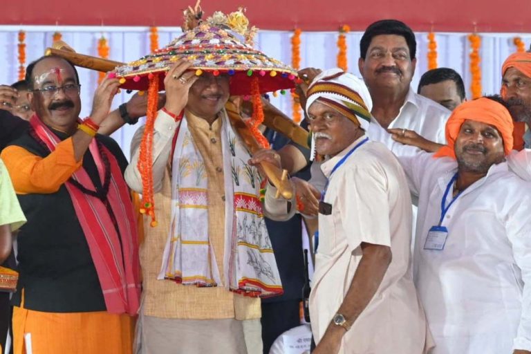 CM साय का विजन: छत्तीसगढ़ को देश का मॉडल स्टेट बनाने की दिशा में मजबूत पहल
