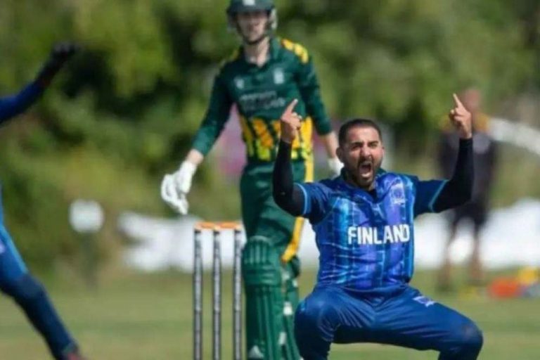 महेश तांबे का तूफान! T20I में सबसे कम गेंदों में 5 विकेट लेकर बनाया वर्ल्ड रिकॉर्ड