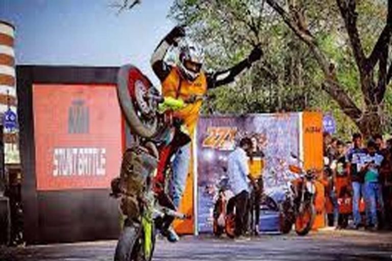 भोपाल में 30 जुलाई को होगा प्रोफेशनल स्टंट शो, रोमांच के साथ मिलेगा सड़क सुरक्षा का संदेश