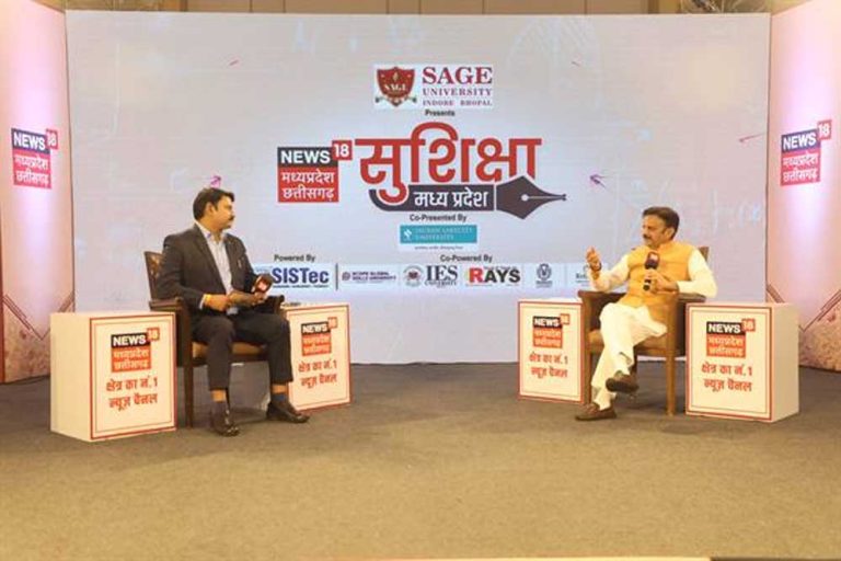 मध्यप्रदेश हर क्षेत्र में तेज़ी से बढ़ रहा है आगे: उप मुख्यमंत्री शुक्ल