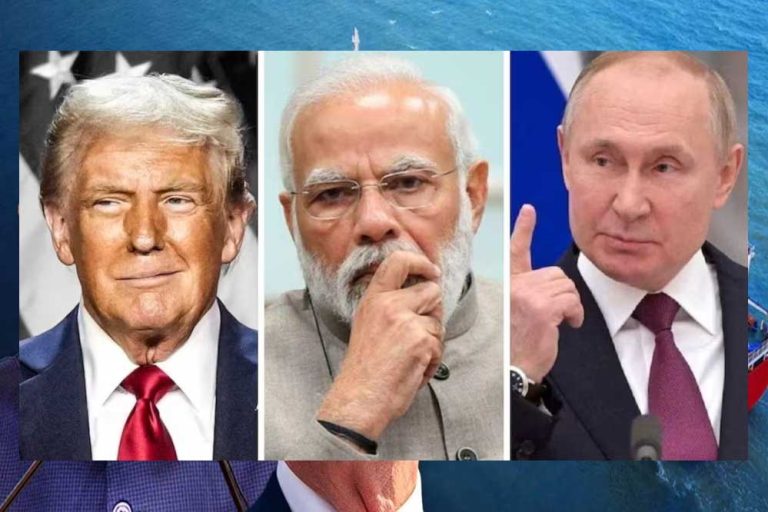 अमेरिका ने भारत की पीठ में घोंपा खंजर!  500% टैरिफ लगाएगा US,डोनाल्ड सीनेट में नया बिल लाने की तयारी में जुटे, अब क्या करेंगे ‘Modi ji’