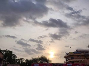 बादल छाए, लेकिन बारिश नदारद: जैसलमेर में येलो अलर्ट भी फेल