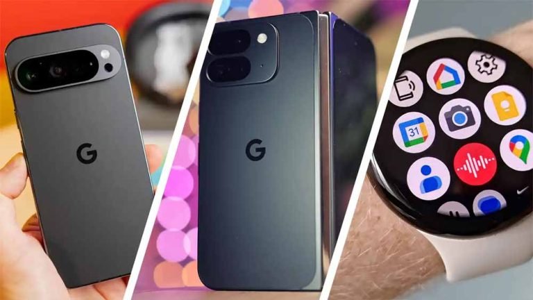 Pixel 10 की एंट्री तय: गूगल अगस्त में लॉन्च करेगा नए फोन, वॉच और बड्स