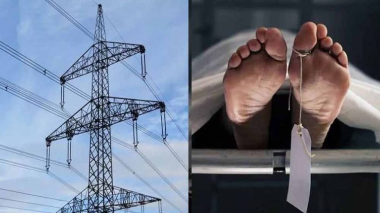 तार टूटा, जिंदगी भी टूटी: करंट की चपेट में आए मां-बेटे, नहीं बच पाई जान