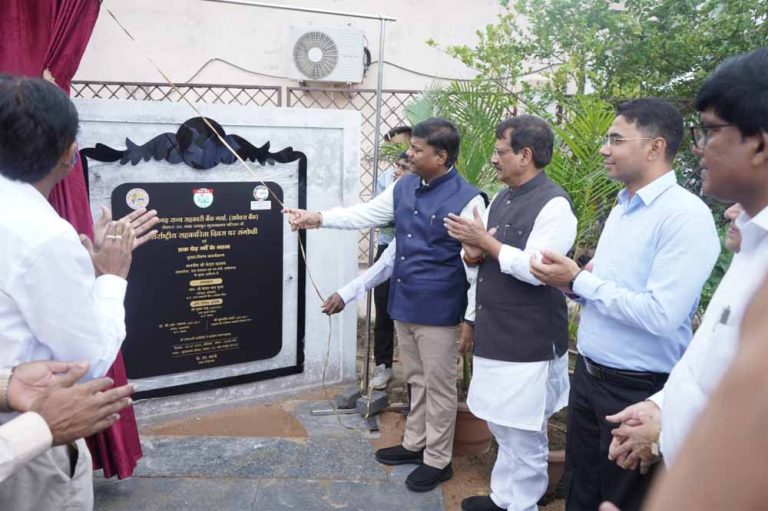 मंत्री केदार कश्यप अन्तर्राष्ट्रीय सहकारिता दिवस पर आयोजित संगोष्ठी में हुए शामिल