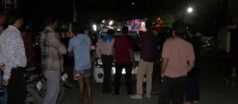 रायपुर में आधी रात धर्मांतरण का आरोप, 70 लोगों को बदलवाया गया धर्म? पुलिस ने 5 को पकड़ा