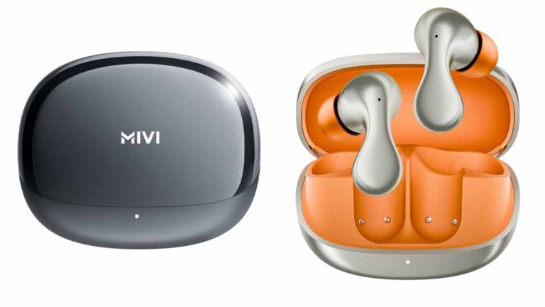 Mivi ने अपने नए AI बड्स किए लॉन्च, AI संग बातचीत का एक्सपीरियंस