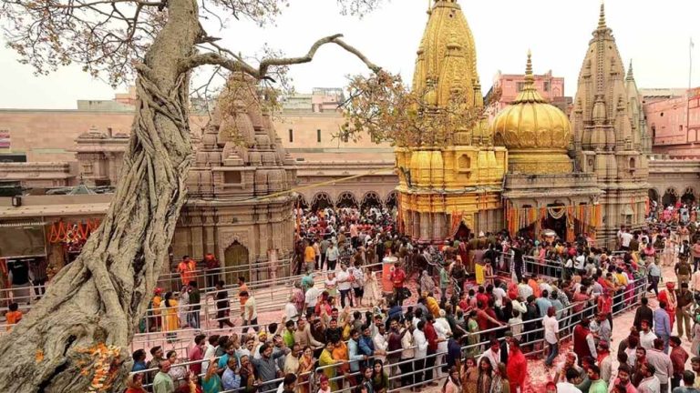 सावन माह से काशी विश्वनाथ मंदिर परिसर को करेंगे प्लास्टिक मुक्त