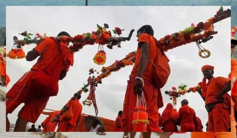 श्रावण मास में कांवड़ यात्रियों के लिए महाकाल मंदिर में प्रवेश के लिए विशेष गेट रहेगा, मिलेगी वीआईपी सुविधा