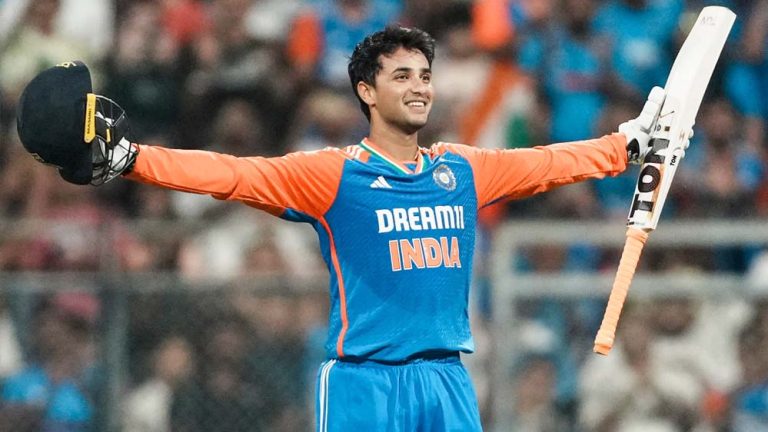 इतिहास रच दिया अभिषेक ने! T20 रैंकिंग में पहुंचे टॉप पर, कोहली-सूर्या की लीग में शामिल