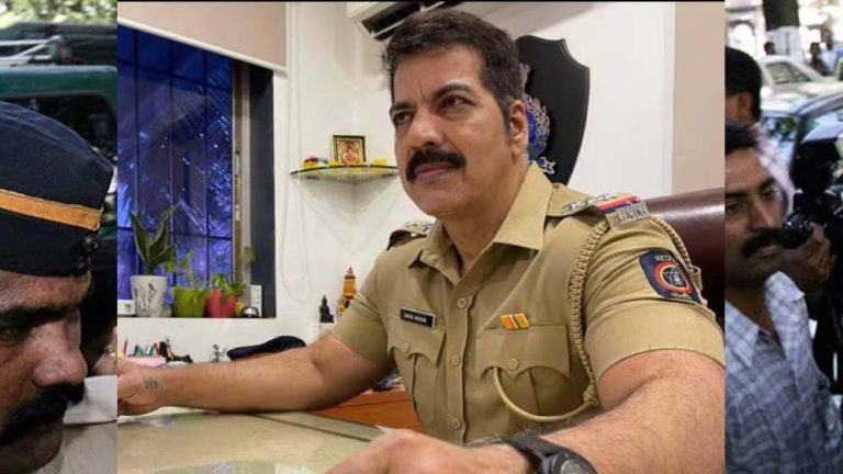मुंबई पुलिस का बड़ा फैसला: सीनियर इंस्पेक्टर दया नायक को रिटायरमेंट से 2 दिन पहले मिला प्रमोशन