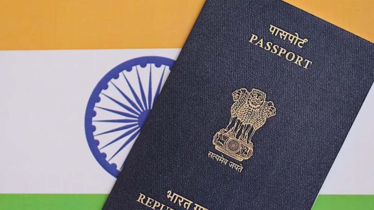 मध्यप्रदेश के नागरिक विदेश यात्रा को लेकर उदासीन, पासपोर्ट बनवाने में सबसे पीछे