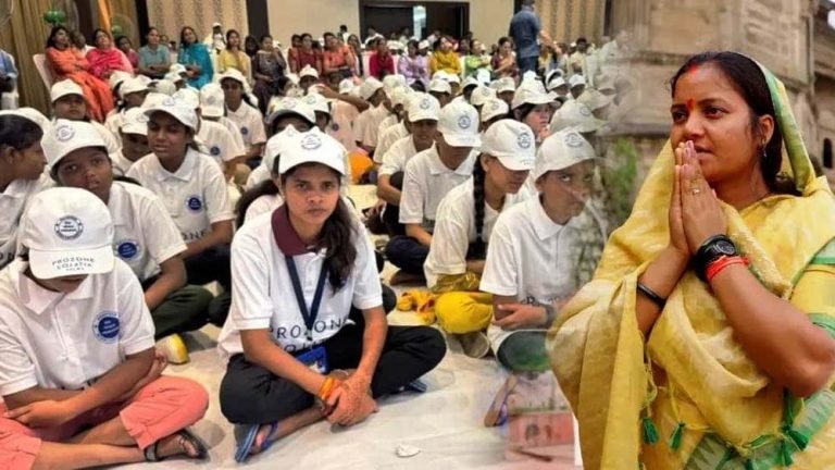 मंत्री राजवाड़े ने कारेश्वर, महेश्वर और महाकाल के दर्शन कर छत्तीसगढ़ की सुख समृद्धि और प्रगति की कामना की