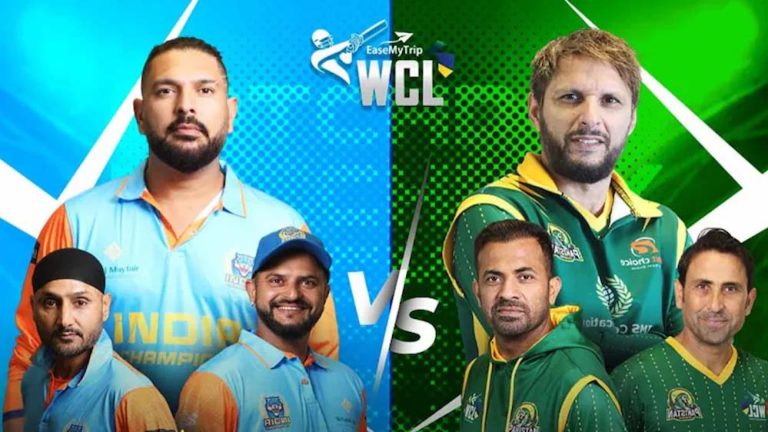 भारत ने ठुकराया मुकाबला! WCL सेमीफाइनल में नहीं खेलेगा पाकिस्तान के खिलाफ