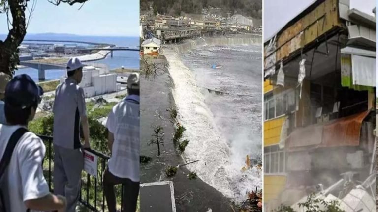 रूस में भूकंप के बाद NHK ने जारी की जापान में सुनामी की चेतावनी