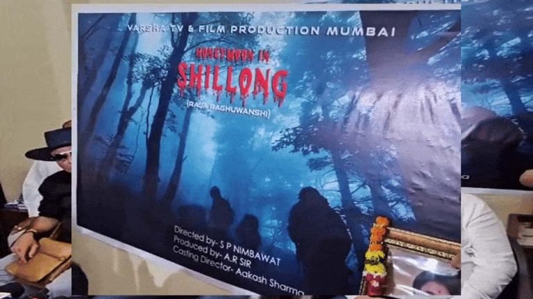 ‘हनीमून इन शिलॉन्ग’: राजा रघुवंशी की जिंदगी और हत्या पर आधारित फिल्म जल्द