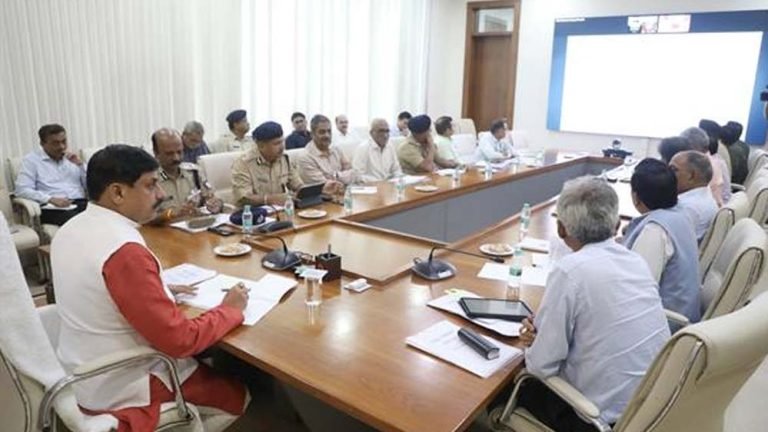 नक्सल प्रभावित क्षेत्रों में जनविश्वास की भावना मजबूत करने के निरंतर हों प्रयास: मुख्यमंत्री डॉ. यादव