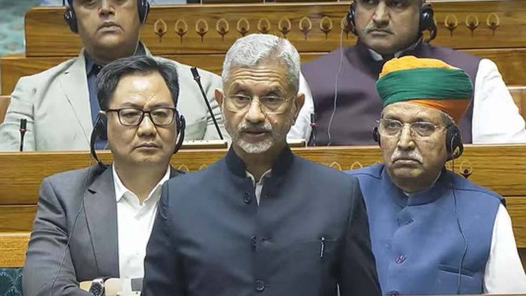 ‘कान खोलकर सुन लीजिए’ – जयशंकर का जयराम रमेश पर हमला, सीजफायर पर मोदी-ट्रंप बातचीत से किया इनकार