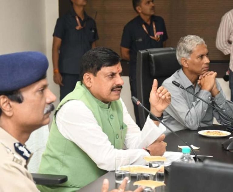 समाधान ऑनलाइन में सुलझे अनेक लंबित प्रकरण: मुख्यमंत्री डॉ. यादव