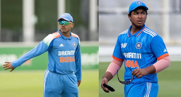 टीम इंडिया में नई ऊर्जा: वैभव सूर्यवंशी को मिला चांस, कप्तान बने ये अनुभवी खिलाड़ी