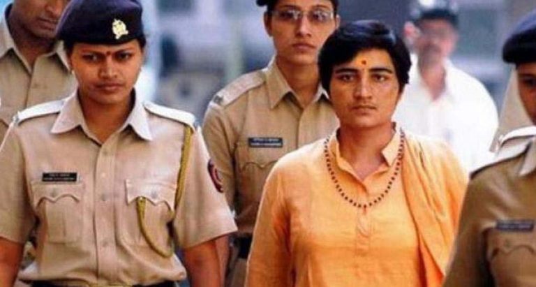 हिरासत में भयावह यातना: साध्वी प्रज्ञा ने सुनाई 24 दिनों की पीड़ा भरी दास्तां