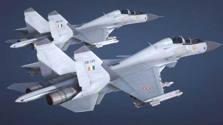 इंडियन एयरफोर्स की रीढ़ Su-30MKI को कई मॉडर्न तकनीक से लैस किया जाएगा