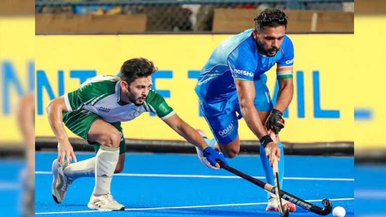 पाकिस्तान की हॉकी टीम एशिया कप और जूनियर हॉकी वर्ल्ड कप खेलने भारत आएगी, खेल मंत्रालय से मंजूरी मिली