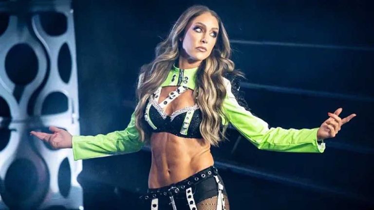 ब्रिट बेकर AEW छोड़ रहे हैं ? WWE के बड़े झगड़ों के लिए बीज बोए गए