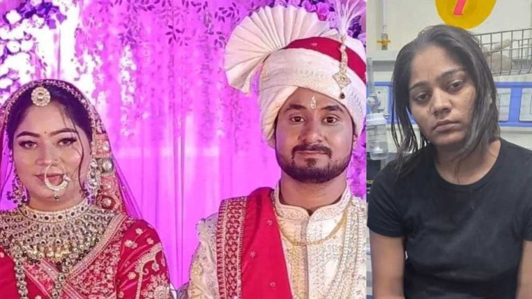 राजा रघुवंशी की बहन सृष्टि पर असम में FIR, वीडियो में दावा किया था की हत्या नरबलि के तहत की
